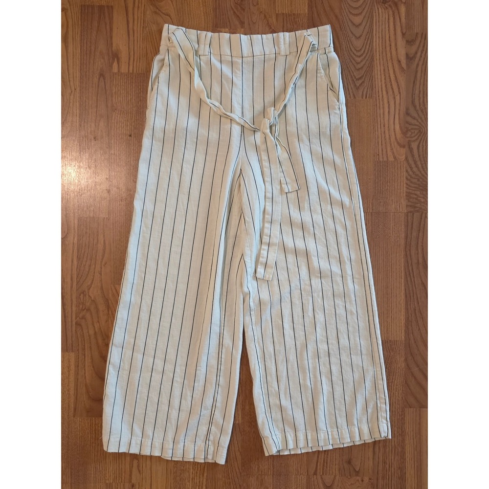 Jules & Leopold Wide Leg Pants